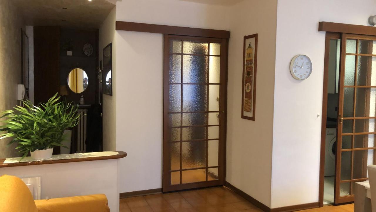 Ferienwohnung Casa Martini Piazza Erbe Verona Exterior foto