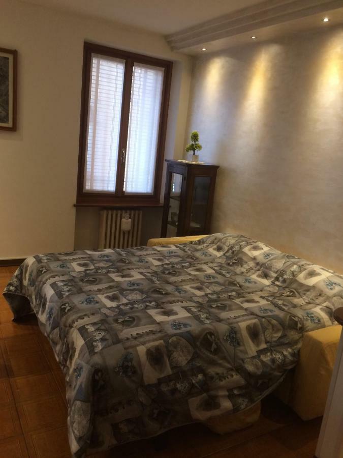 Ferienwohnung Casa Martini Piazza Erbe Verona Exterior foto